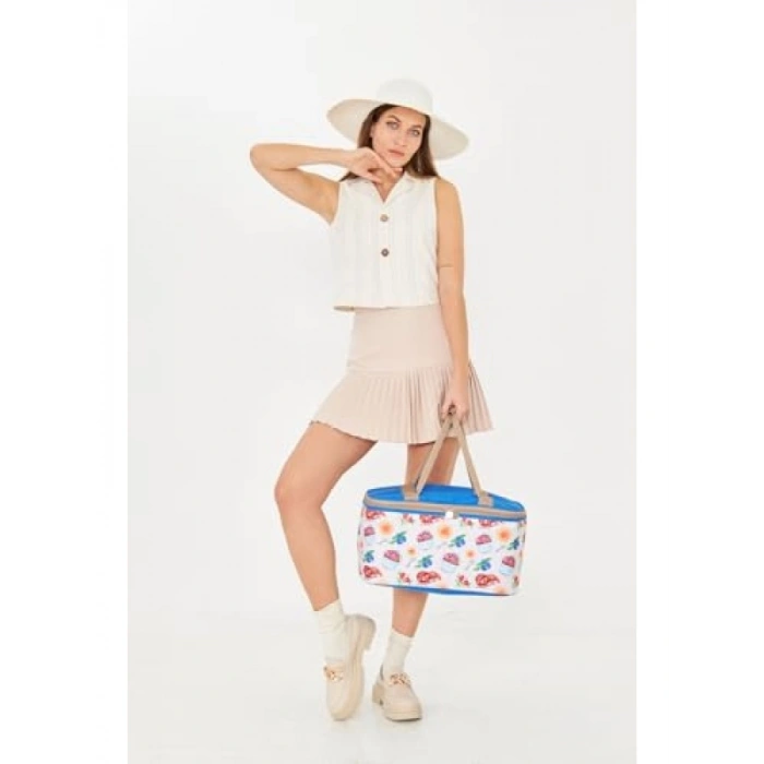 22 Litre Termal Piknik ve Kamp Çantası