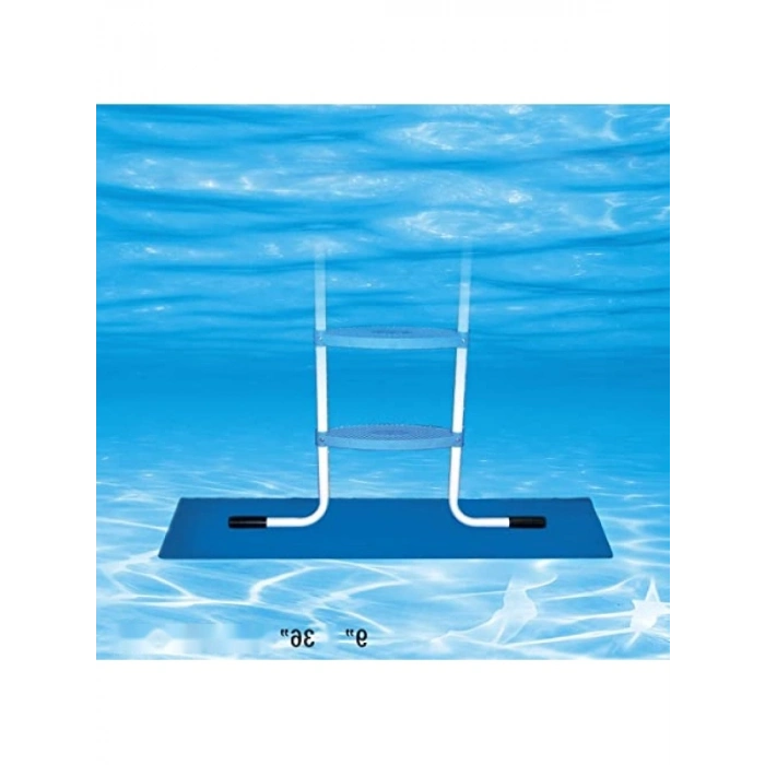 22 x 91 x 0,625 inç Havuz Merdiven Koruma Pedi