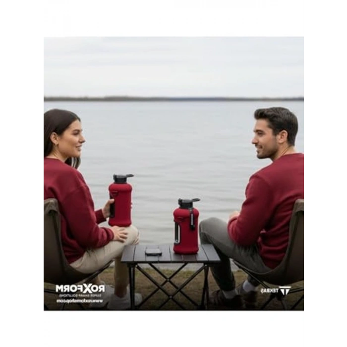 2200 ml Matara, Sağlıklı ve Sızdırmaz Tasarım