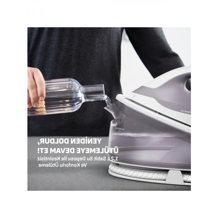 2200 Watt Buhar Kazanlı Kompakt Ütü