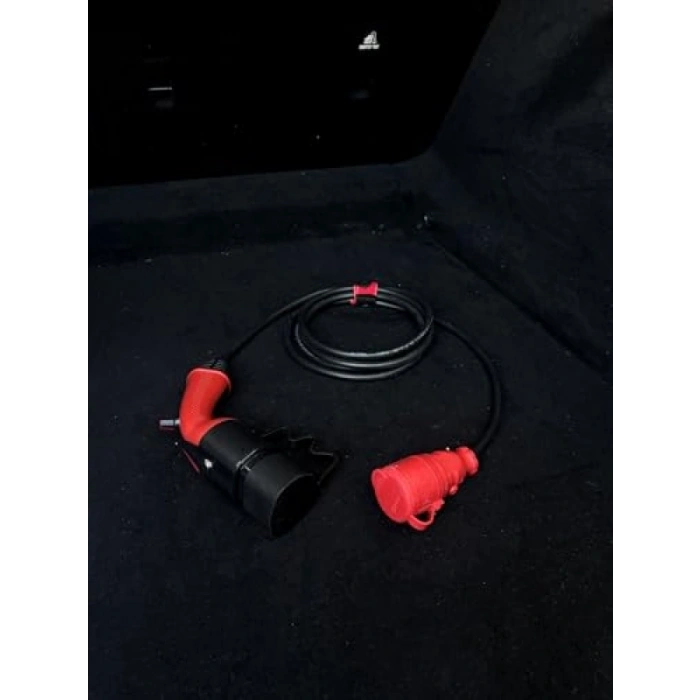 220V Akü Şarj Adaptörü - Geniş Uyumluluk