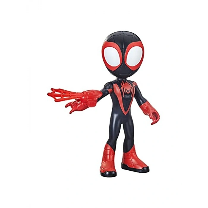 22.5 cm Aksiyon Figürü, Büyük Boy Miles Morales