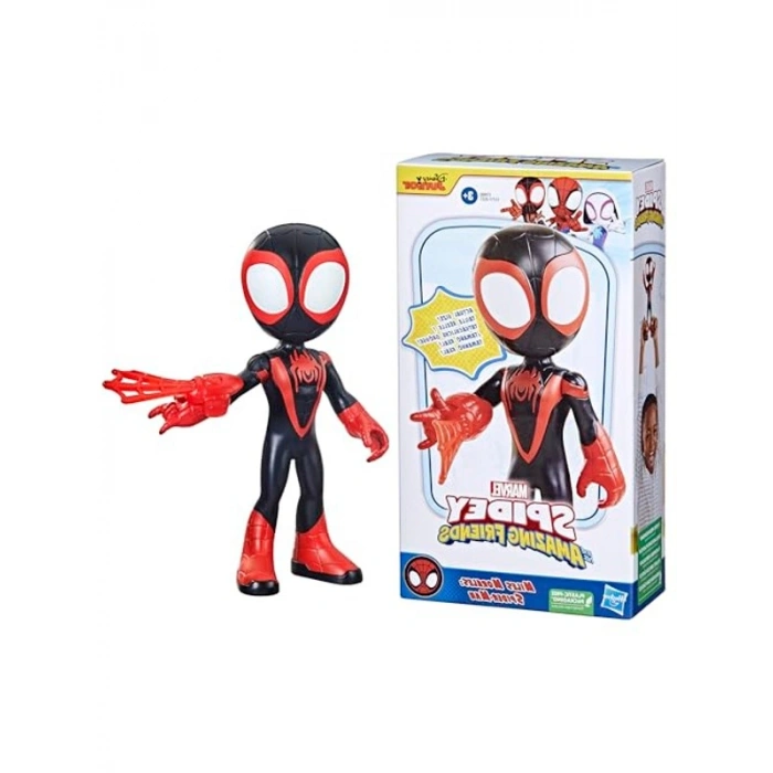 22.5 cm Aksiyon Figürü, Büyük Boy Miles Morales