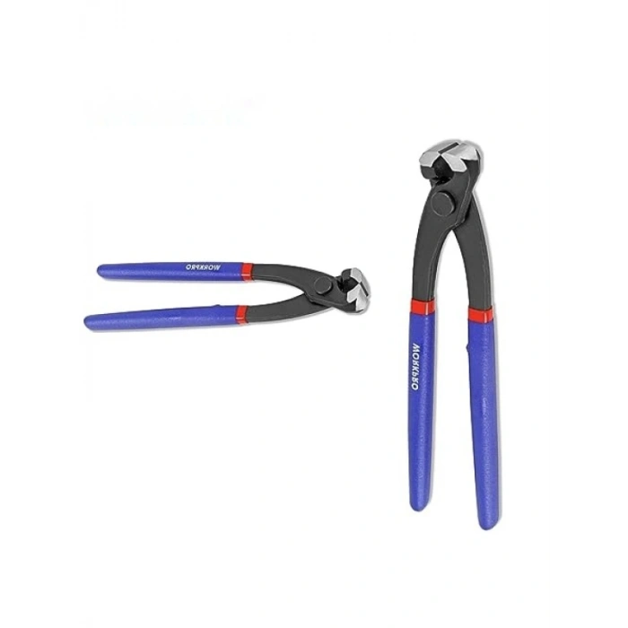 225 mm Betoncu Kerpeteni, CR-V Malzeme