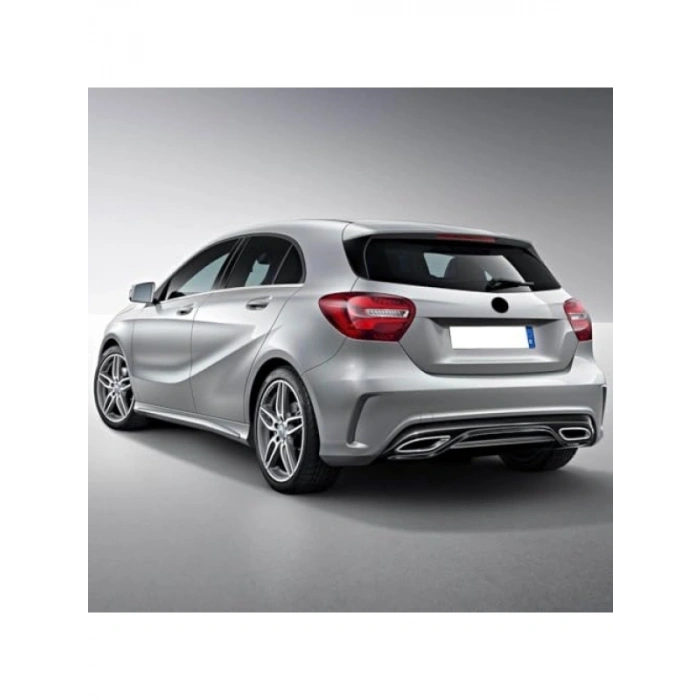 22cm Arka Silecek Süpürgesi - Mercedes A Serisi (2013-2018)