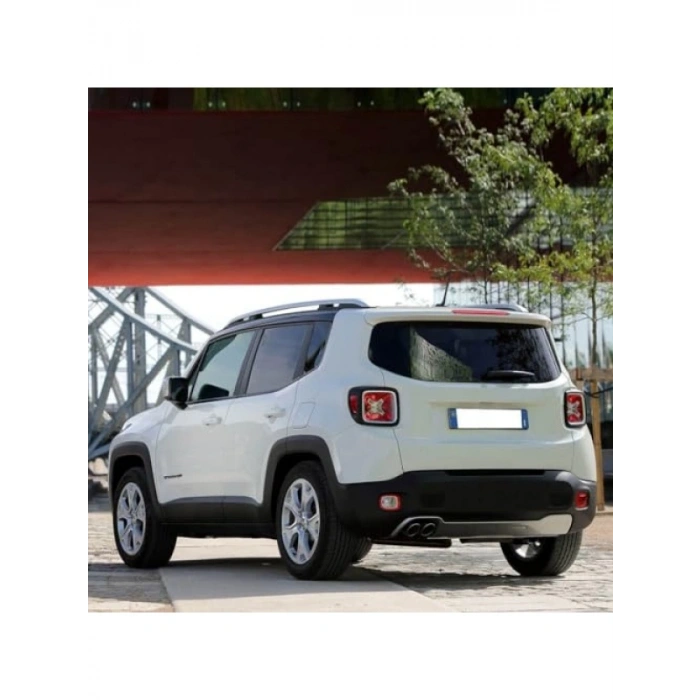 23 cm Arka Cam Sileceği Silgi - Jeep Renegade Uyumlu