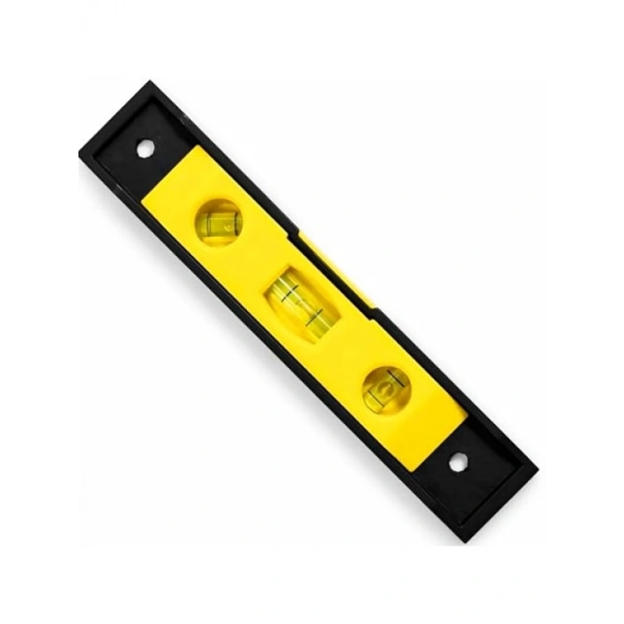 23 cm Manyetik Su Terazisi - Profesyonel Kullanım İçin