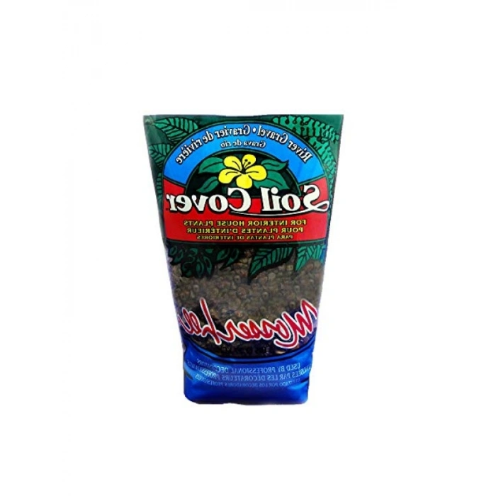 2,3 kg Nehir Çakıl Toprak Örtüsü