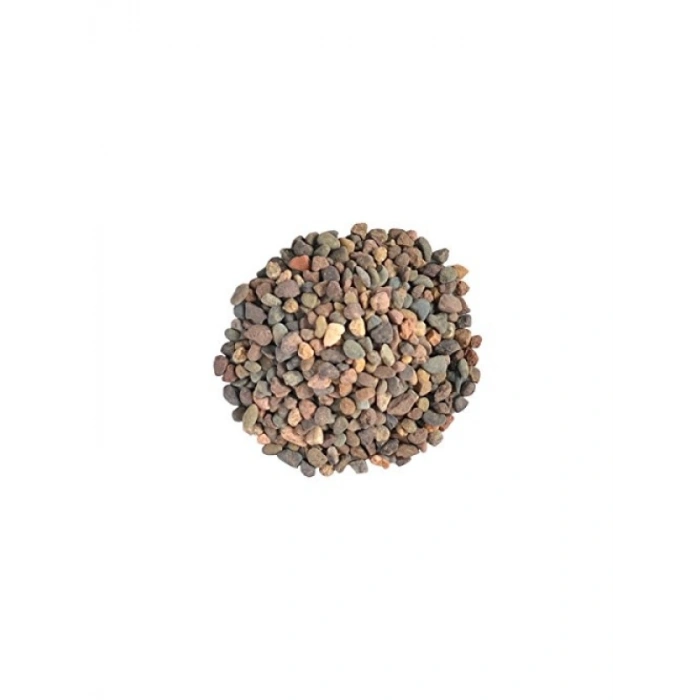 2,3 kg Nehir Çakıl Toprak Örtüsü