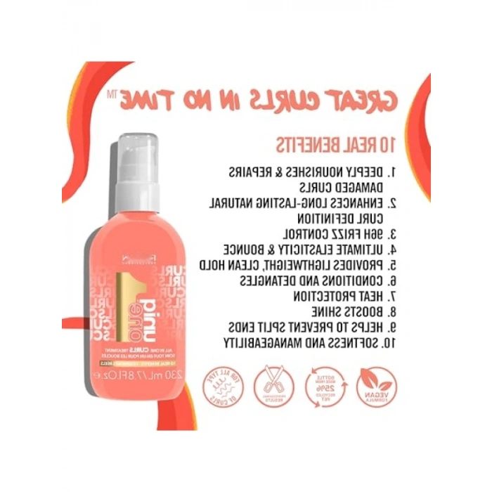 230ml Hoş Kokulu Saç Bakım Spreyi