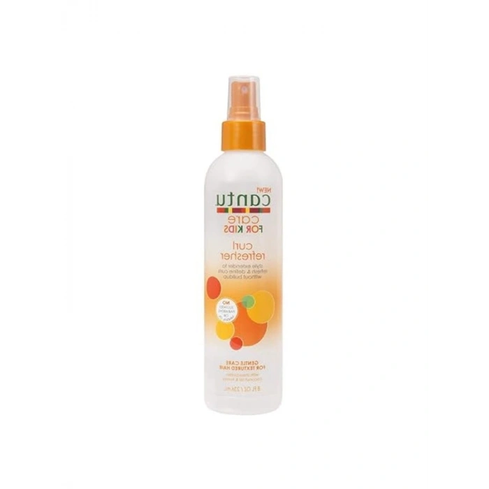 236 ml çocuklar için kıvırcık saç canlandırıcı sprey