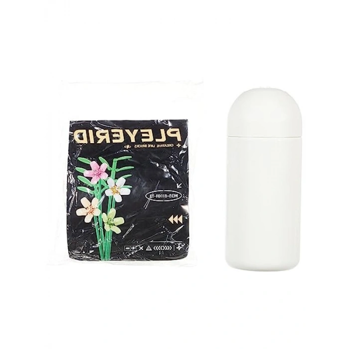 238 Parça Süsen Yapım Seti, Eğlenceli Yapı Deneyimi