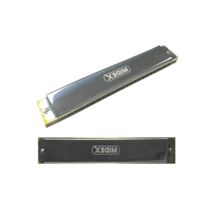 24 Delikli Mızıka - Gümüş Renk