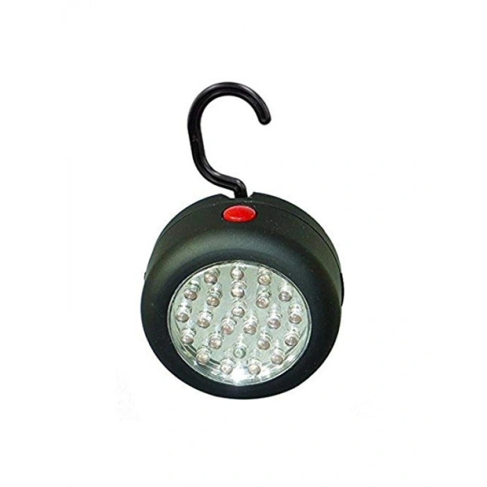 24 LEDli Uzun Ömürlü Çalışma Lambası