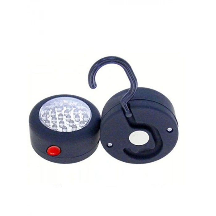 24 LEDli Uzun Ömürlü Çalışma Lambası