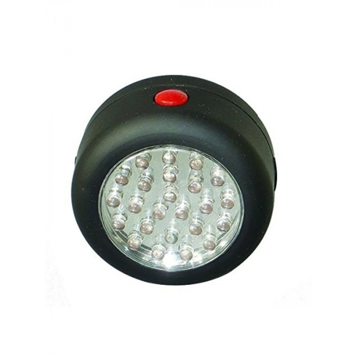 24 LEDli Uzun Ömürlü Çalışma Lambası