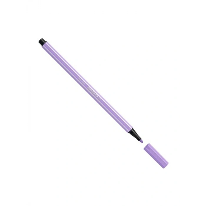 24lü Keçe Uçlu Boya Kalemi Seti - Yoğun Renkler