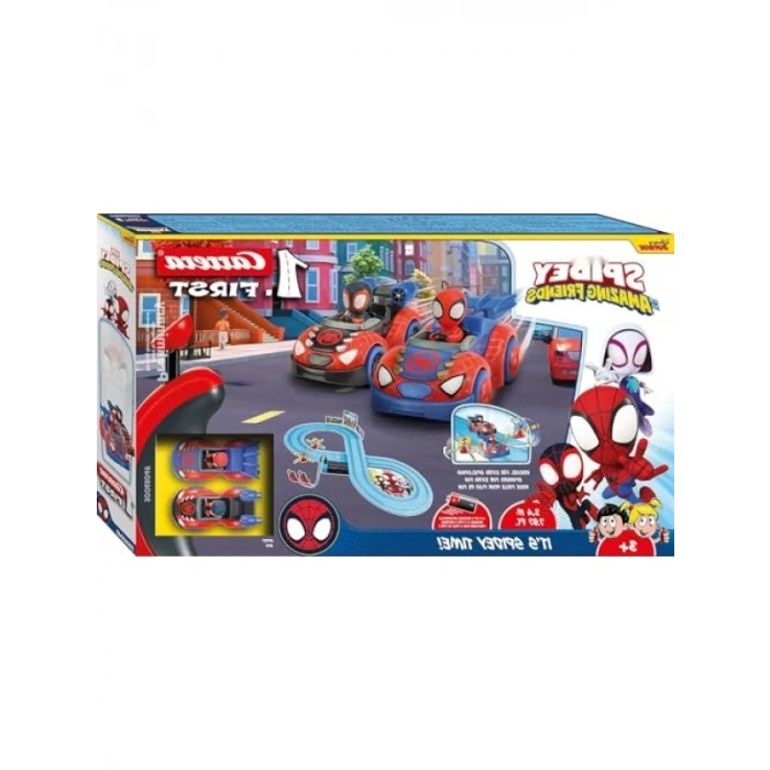 2,4 Metre Uzunluğunda Yarış Pisti