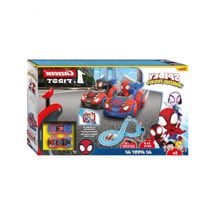 2,4 Metre Uzunluğunda Yarış Pisti