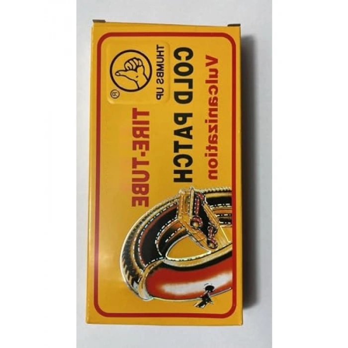 24 Parça Bisiklet Lastik Yama Seti