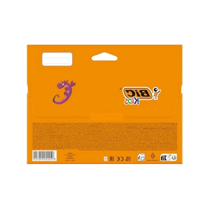 24 Renkli Pastel Boya Seti, Kirletmeyen Özellik