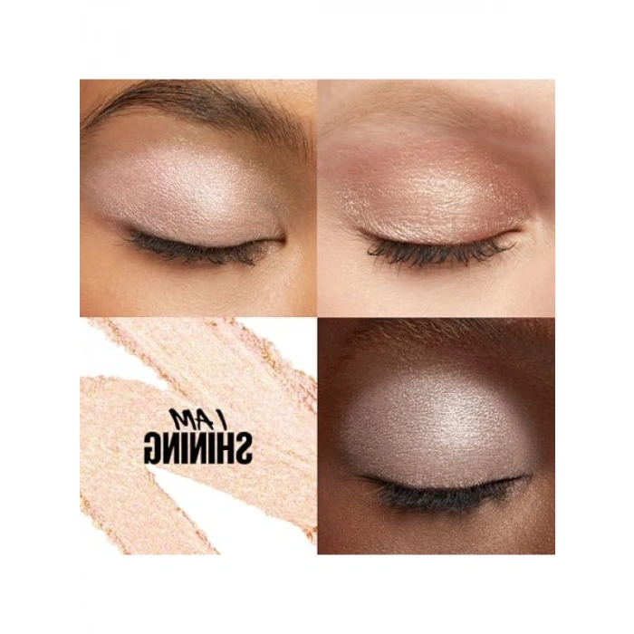 24 Saat Kalıcı Metalik Etki Eye Stix