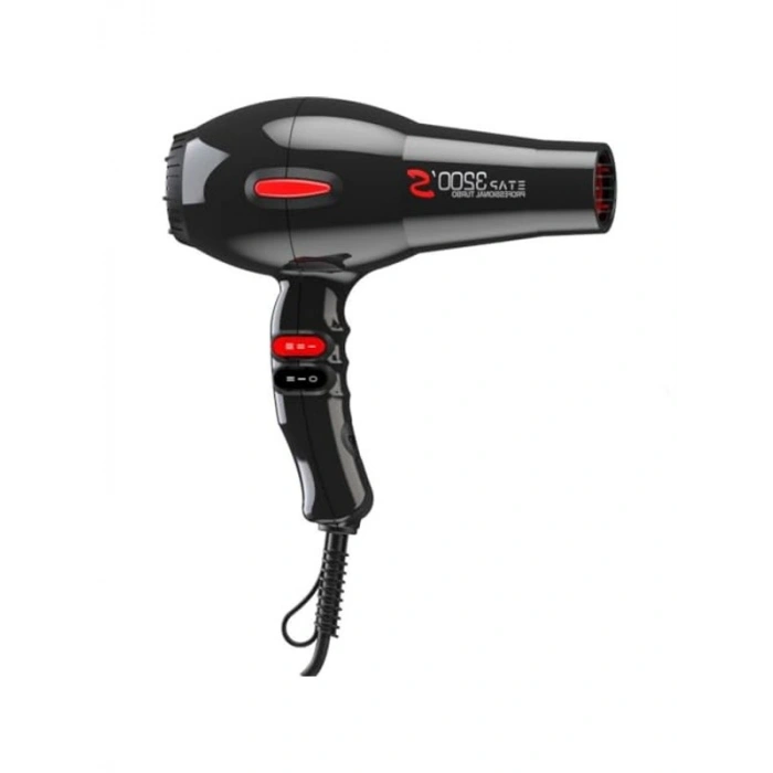 2400 W Profesyonel Fön Makinesi, İtalyan Motorlu
