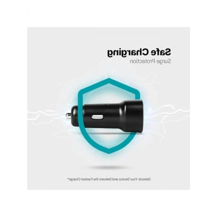 2.4A Araç İçi USB-A Şarj Aleti - Hızlı ve Güvenilir