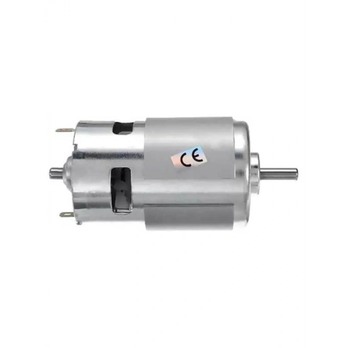 24V 6000 RPM RS775 DC Motor