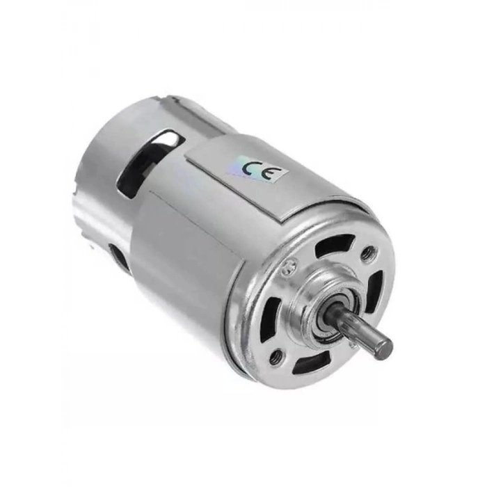 24V 6000 RPM RS775 DC Motor