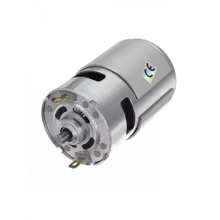 24V 6000 RPM RS775 DC Motor