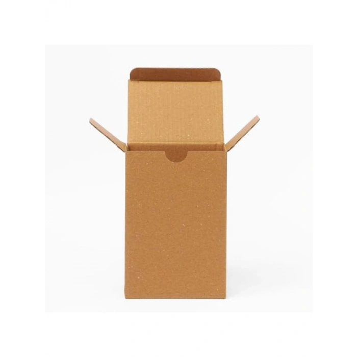 25 Adet 8 x 6 x 12 cm Karton Kutu Seti
