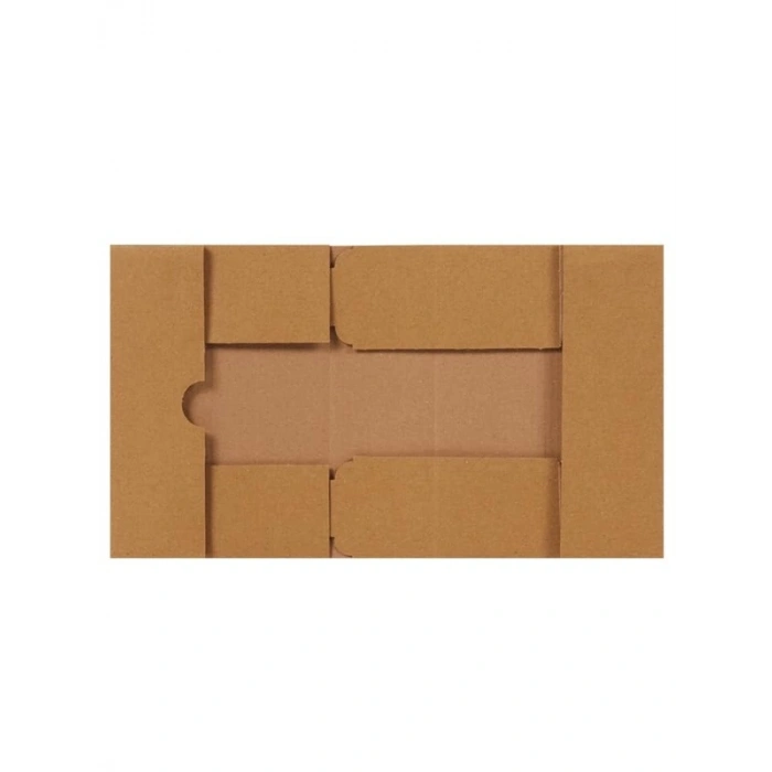25 Adet Kesimli Karton Kutu, 17x12,5x5,5 cm Ölçülerinde