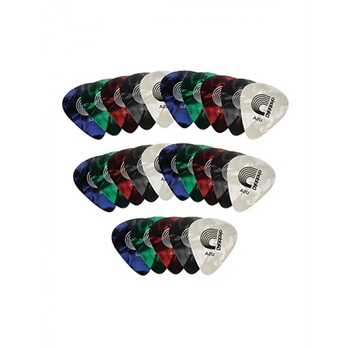 25 Adet Medium Pena, Asortili Renklerde