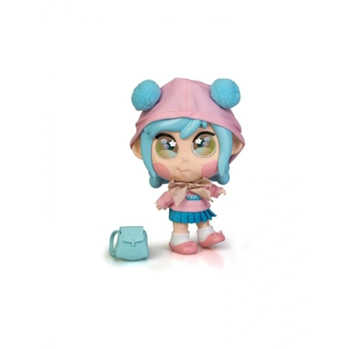 25 cm Boyunda Seyahat Bebek Aksesuar Seti