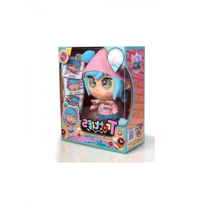 25 cm Boyunda Seyahat Bebek Aksesuar Seti