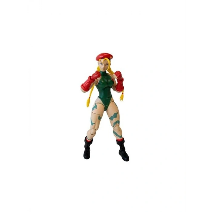 25 cm Boyutunda Cammy Figürü ile Koleksiyonunuzu Zenginleştirin