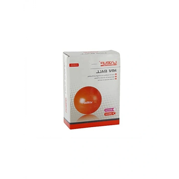 25 cm Çapında PVC Pilates ve Jimnastik Topu