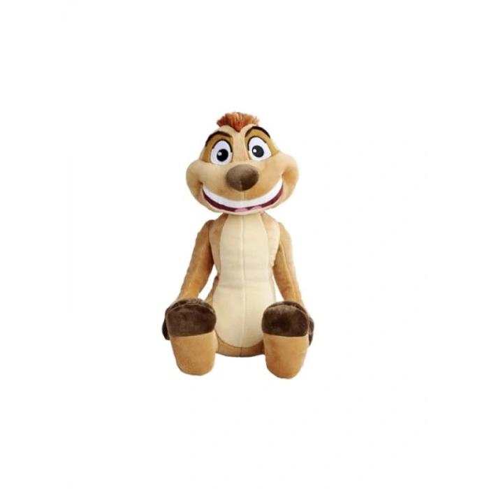 25 cm Peluş Timon Figürü - Sevimli Oyun Arkadaşı
