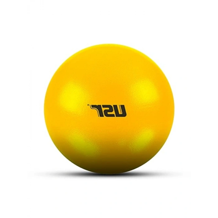 25 cm Sarı Pilates Topu, Anti-Burst Özellik