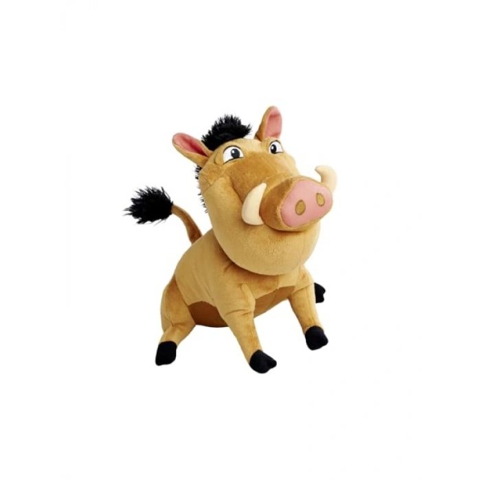 25 cm Sevimli Peluş Pumbaa Figürü
