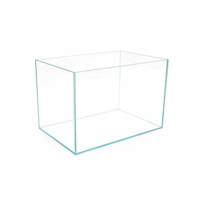 25 cm Ultra Clear Nano Akvaryum Camı (25x25x25 cm)