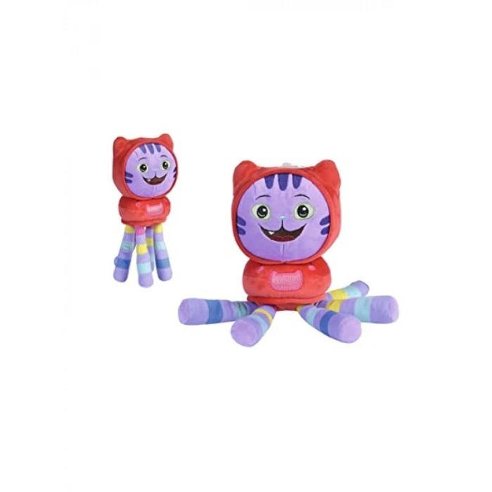 25 cm Uzunluğunda Sevimli Peluş Figür