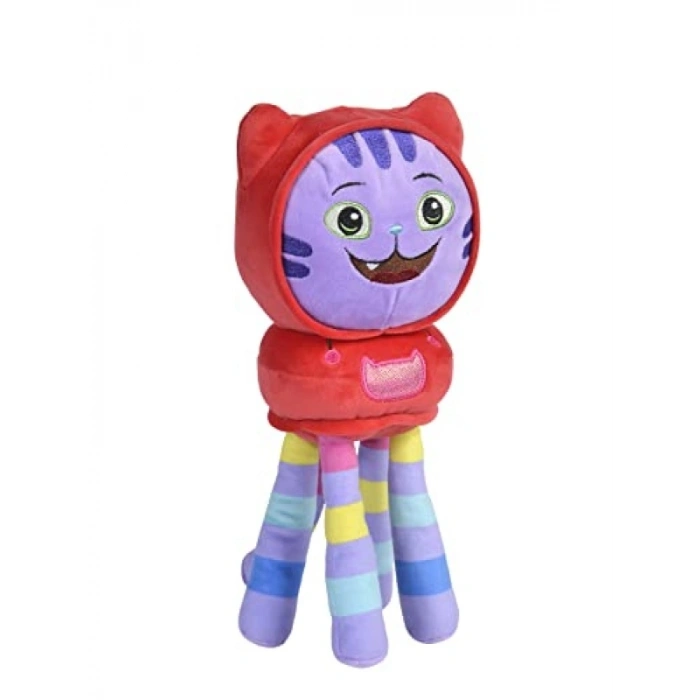 25 cm Uzunluğunda Sevimli Peluş Figür