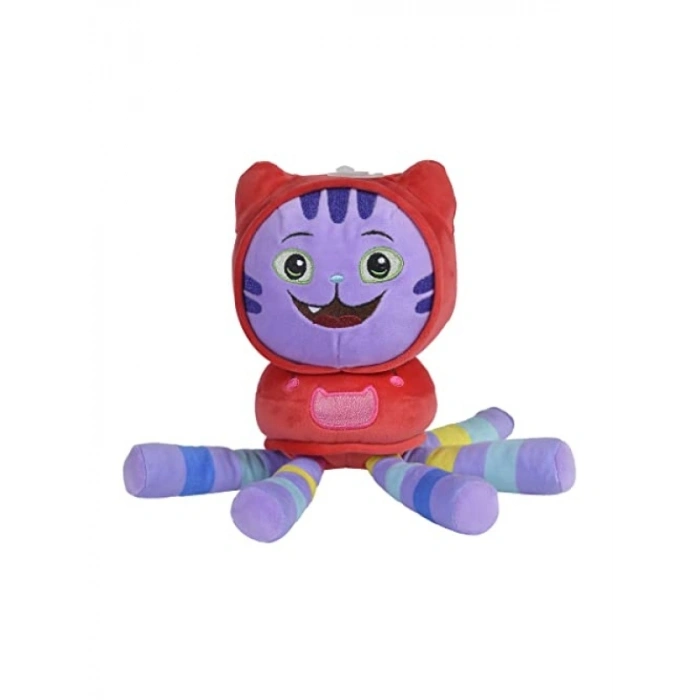 25 cm Uzunluğunda Sevimli Peluş Figür