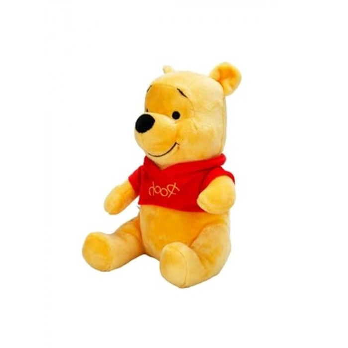 25 cm Winnie The Pooh Peluş Oyuncak, Sarı Renkli Sevimli Hediye