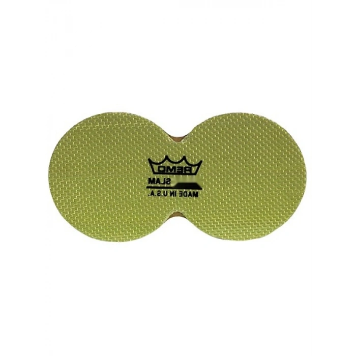 2,5 Double Falam Slam Patch (Susturucu), Yüksek Kalite