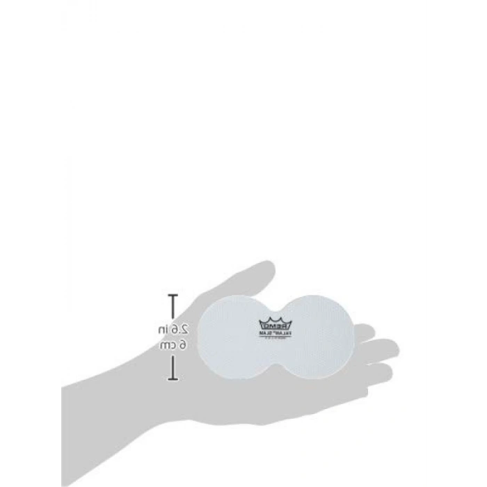 2,5 Double Falam Slam Patch (Susturucu), Yüksek Kalite