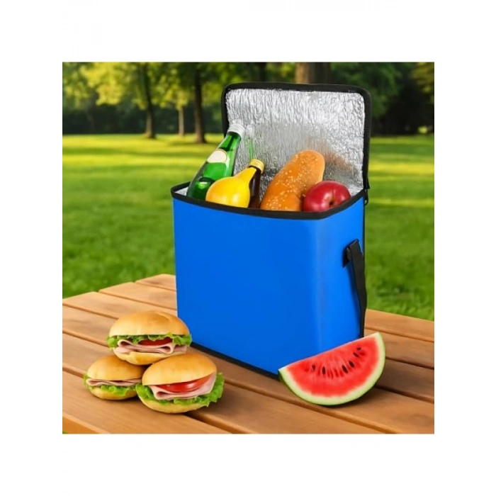 25 Litre Kapasiteli Termal Soğutucu Piknik Çantası