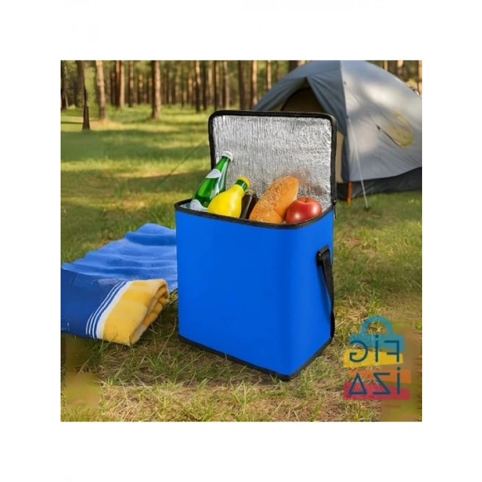 25 Litre Kapasiteli Termal Soğutucu Piknik Çantası